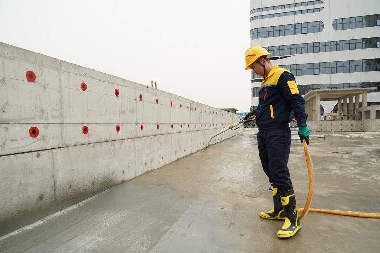 industrial waterproofing