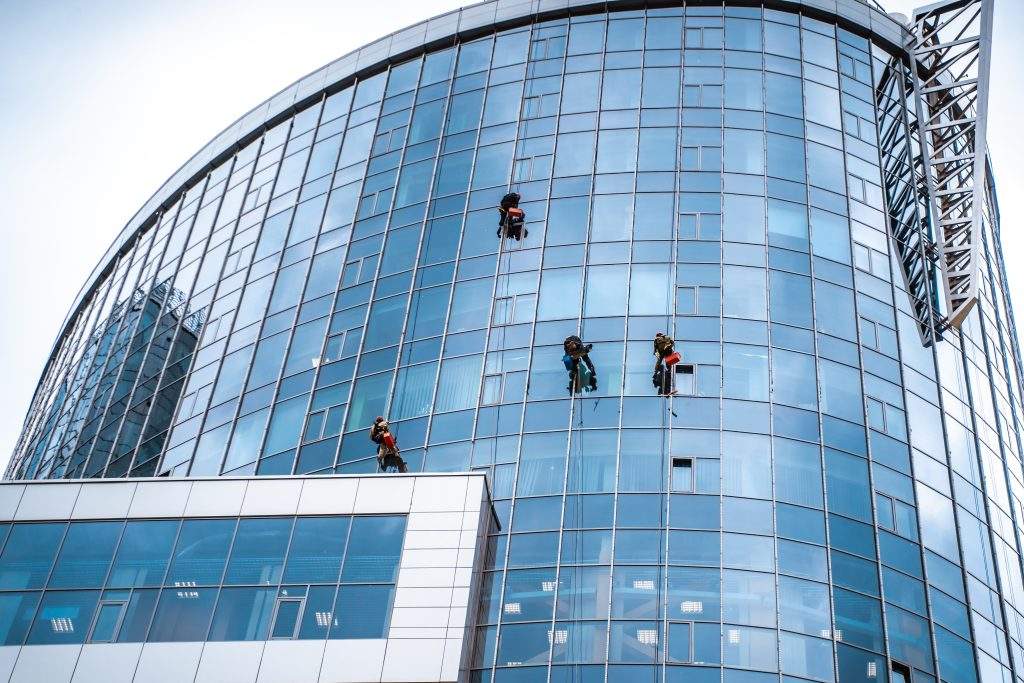 Commercial-Facade-Cleaning