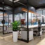 Office Interior Design Fitout