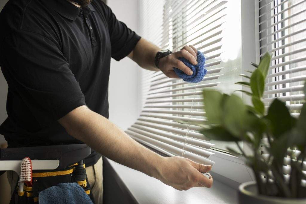 Home Maintenance Dubai- cleaning