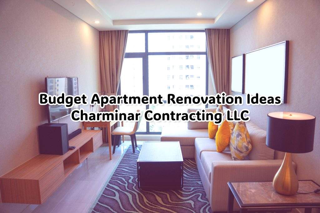 Photo inspiration: 5 Trendy Budget Apartment Renovation Ideas Photo Inspiration