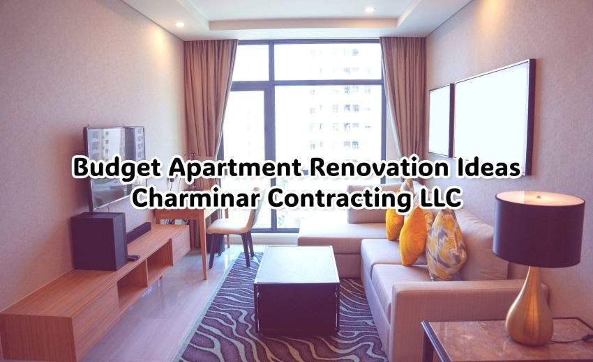 Budget-Friendly Apartment Renovation Ideas