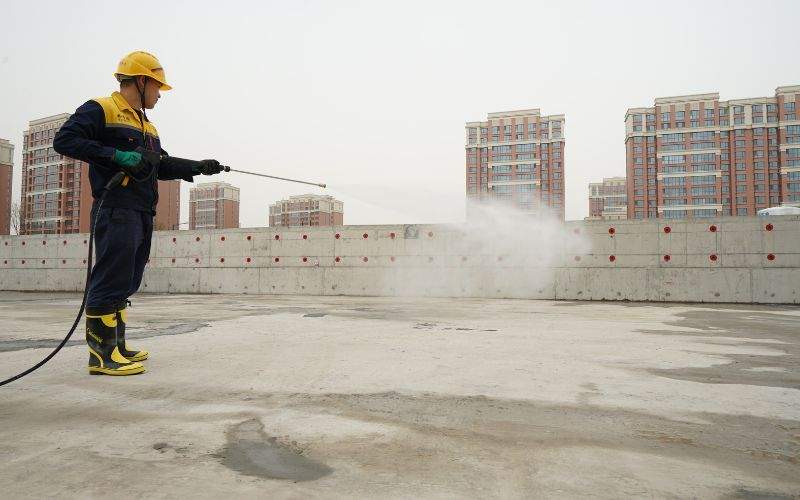 Revolutionary Roof Waterproofing Techniques