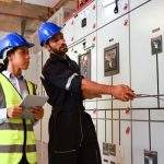 Electrical Maintenance Charminar Contracting