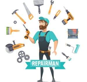 Expert abu dhabi handyman services