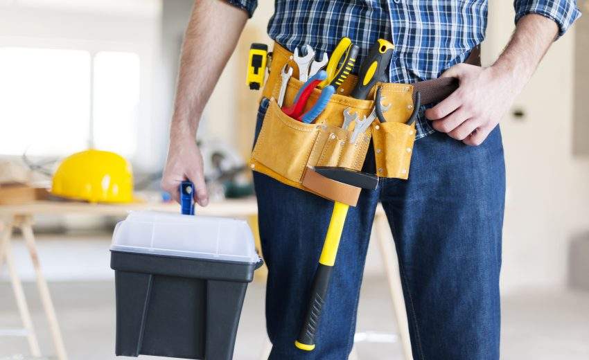 Expert Handyman Services in Abu Dhabi – Your One-Stop Solution!