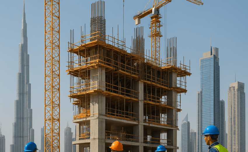 Top 10 Tips to Keep Your UAE Construction Project On Time and Budget
