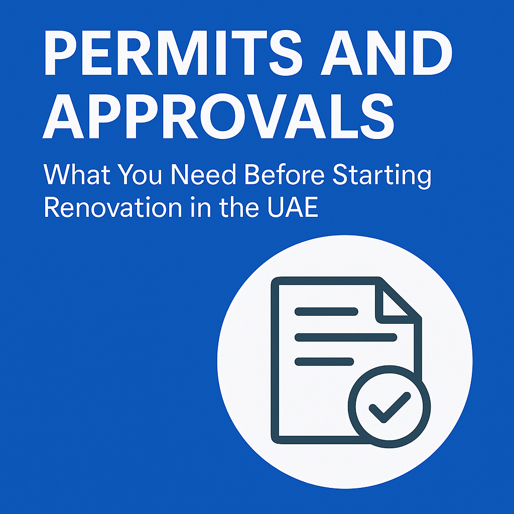 Permits and Approvals