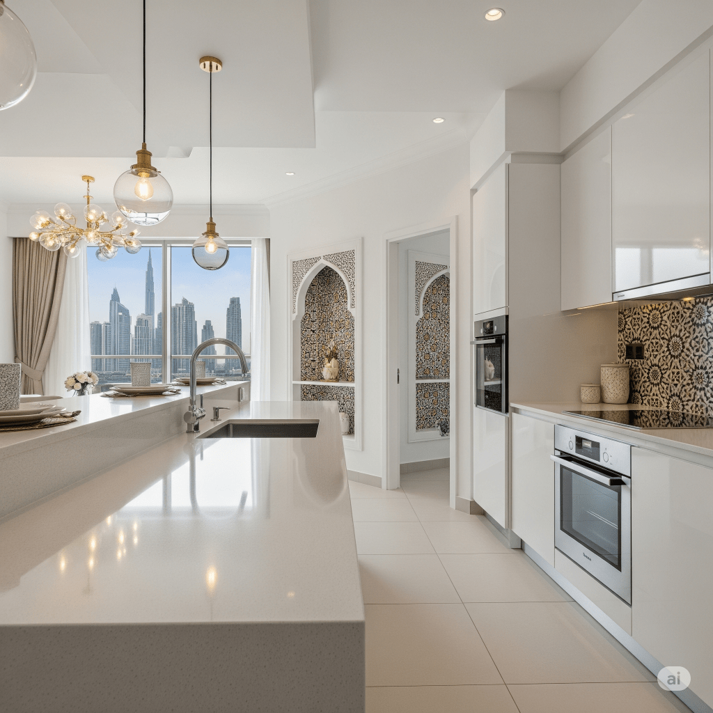 Kitchen Remodeling in UAE Homes: What Works Best