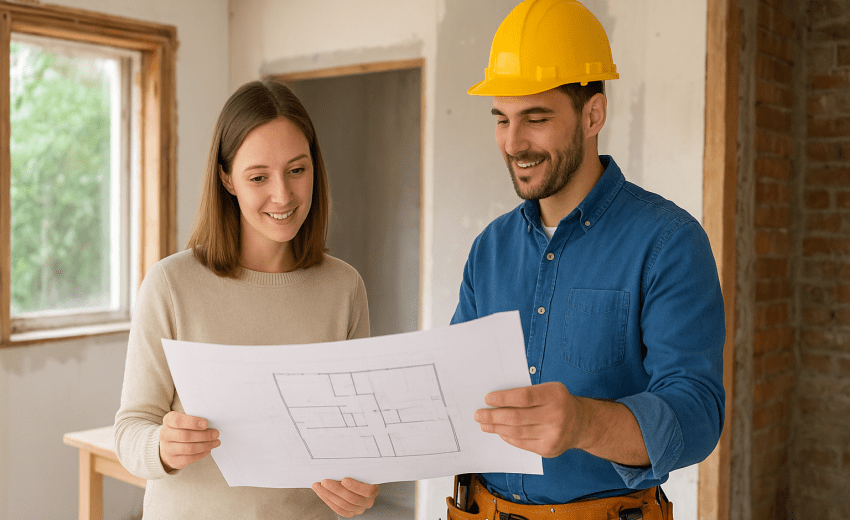 Step-by-Step Guide to Planning a Home Renovation Project
