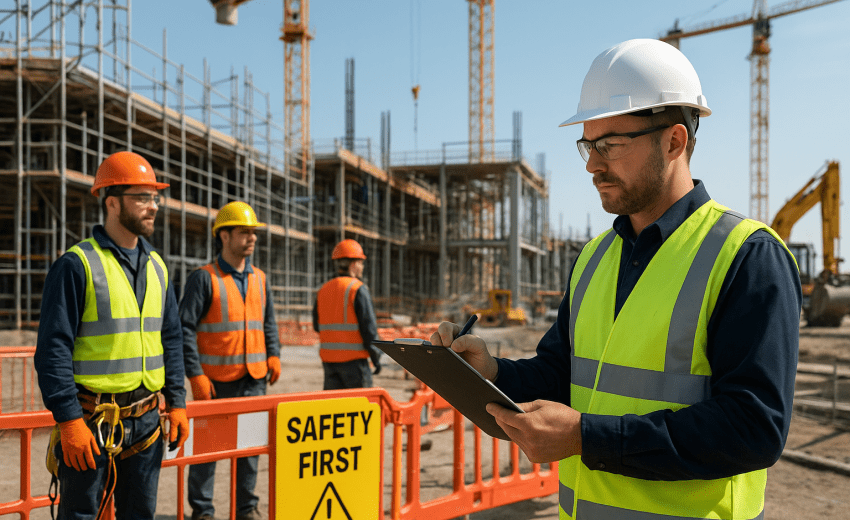 The Importance of Safety Protocols on Modern Construction Sites