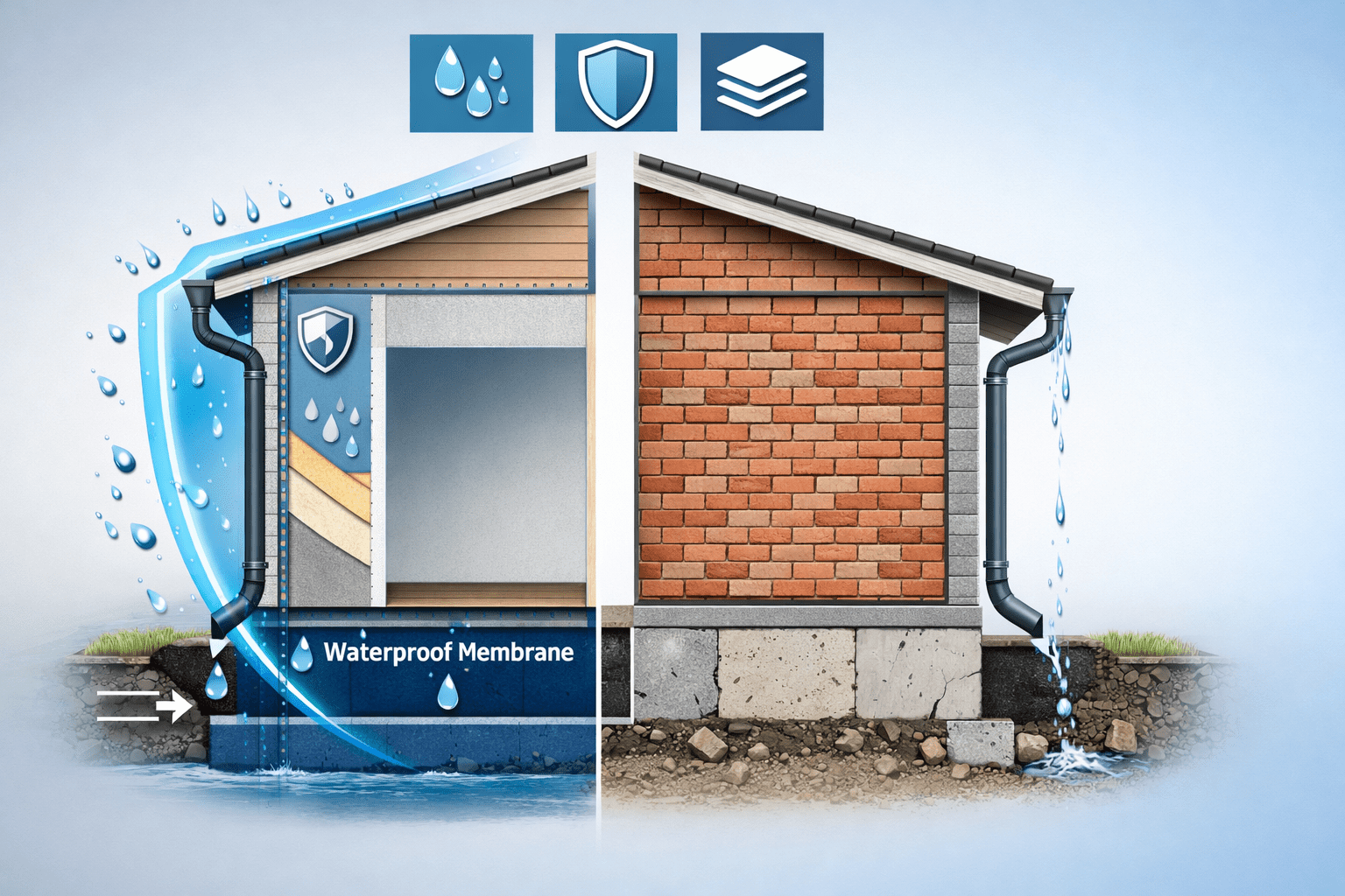 Waterproofing and Leak Prevention for Buildings | 2026