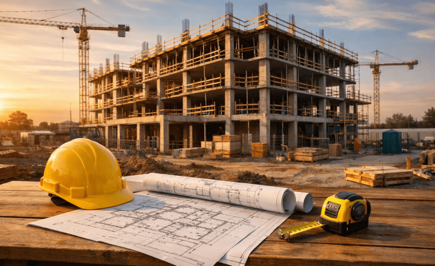 How to Plan a Construction or Renovation Project Without Delays