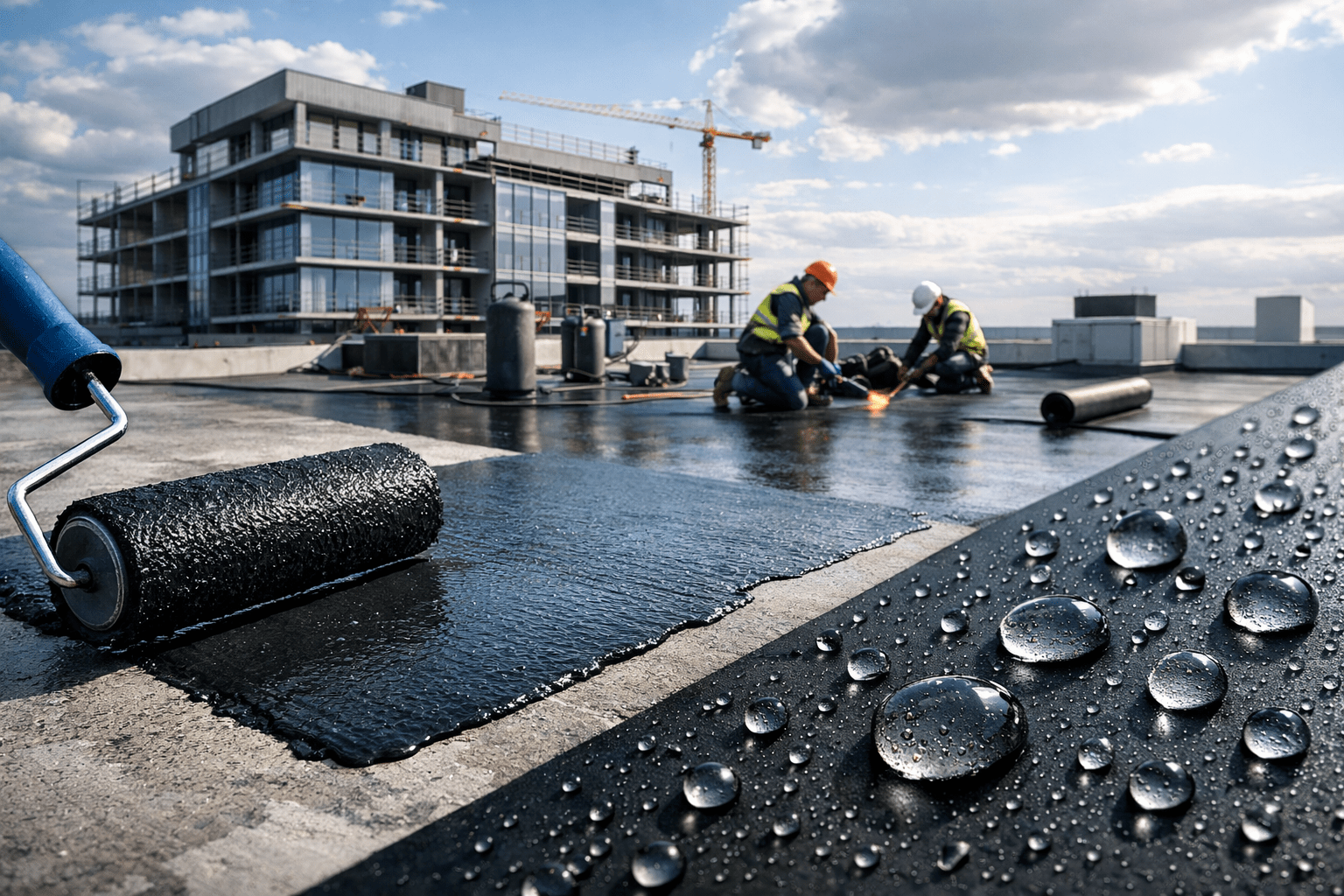 Waterproofing and Leak Prevention for Buildings | 2026