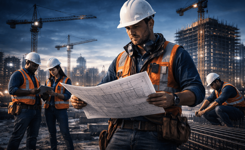 Importance of Skilled Labor in Construction