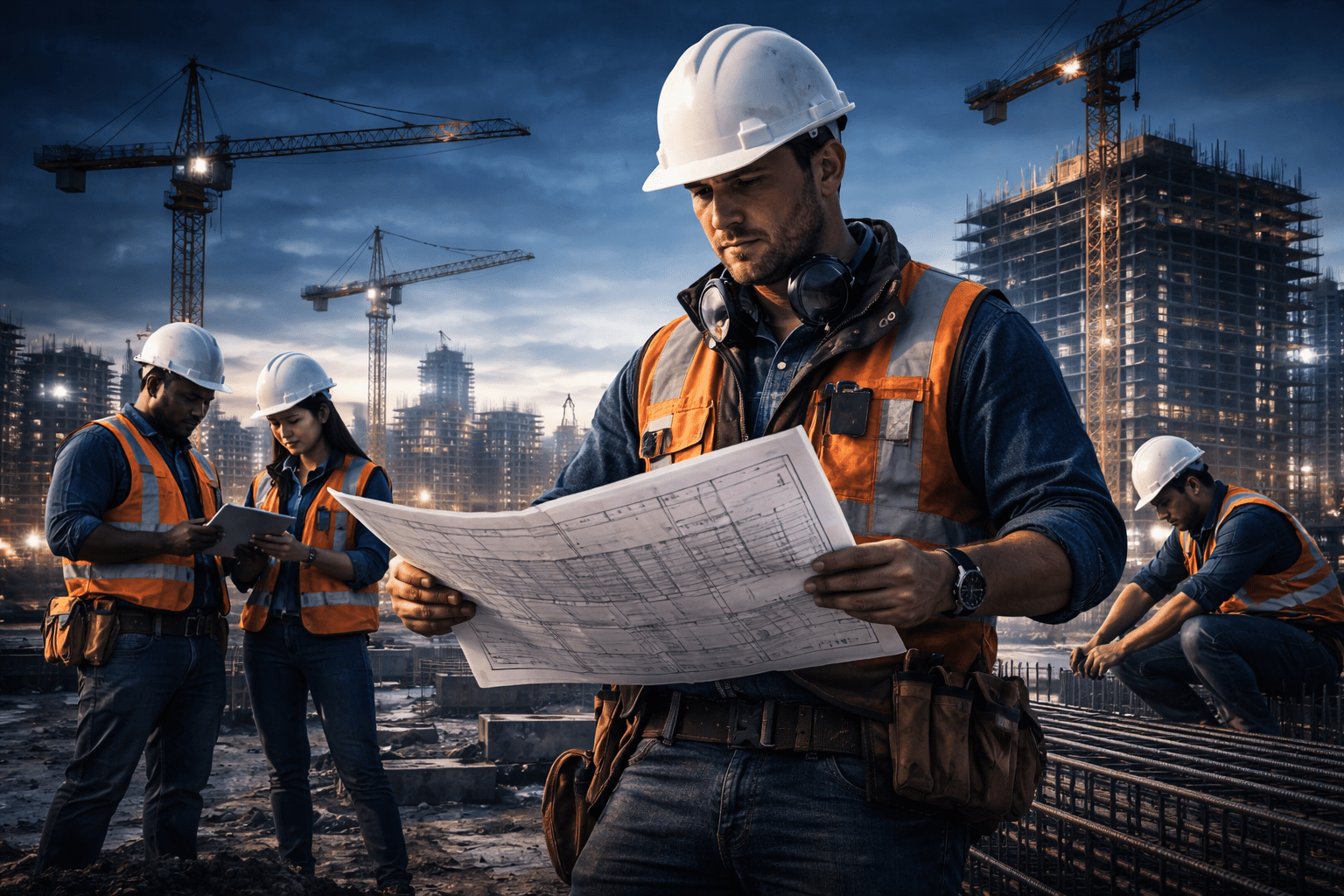 Labor In Construction Importance of Skilled Labor in Construction | 2026