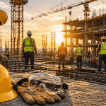 PPE Construction Work