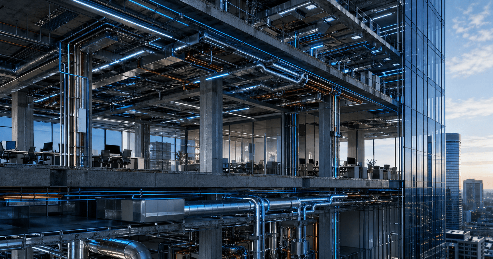 Importance of MEP Systems in Building Construction | 2026