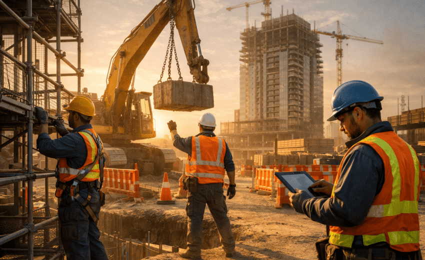 Construction Hazards and Prevention Methods