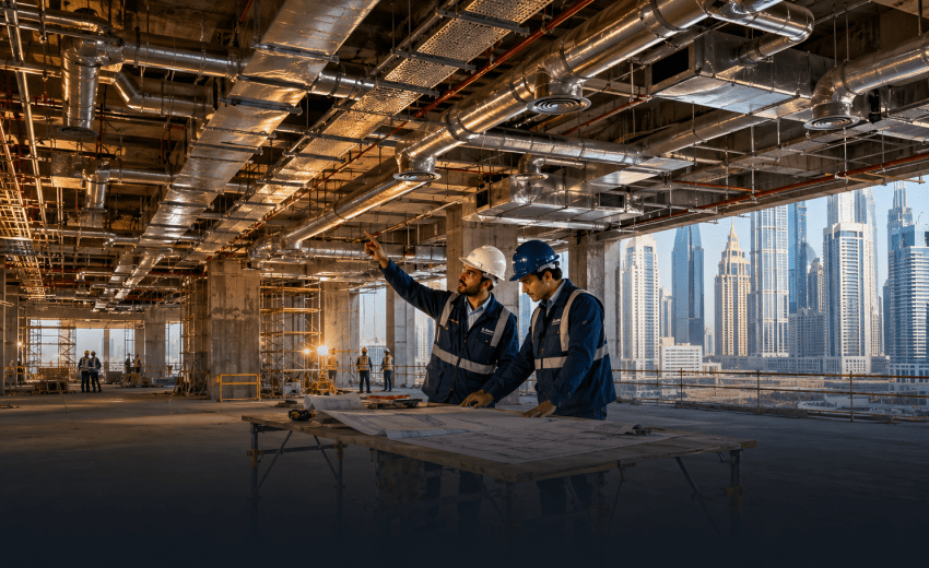 Why HVAC Planning Is Critical in Modern Buildings