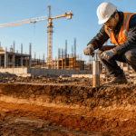 Soil Testing Construction