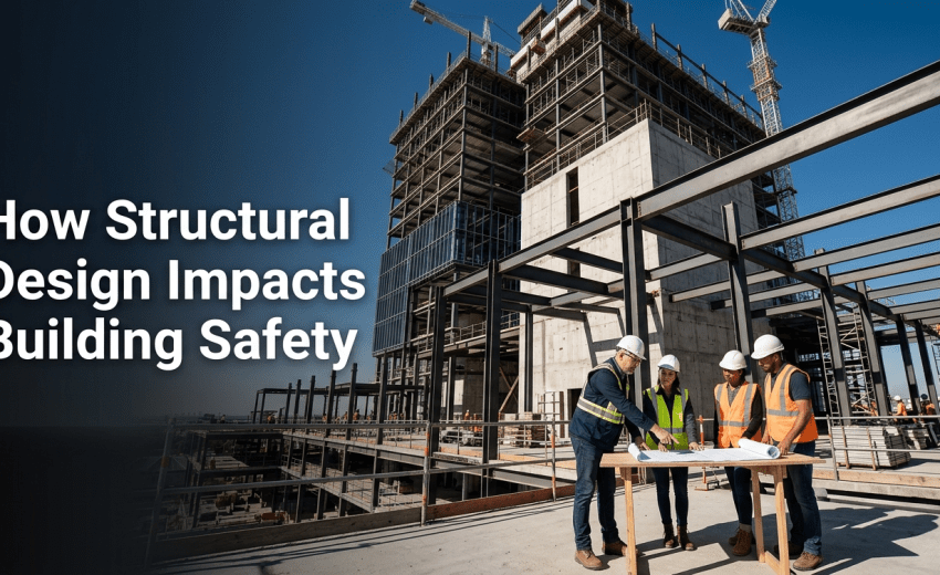 How Structural Design Impacts Building Safety