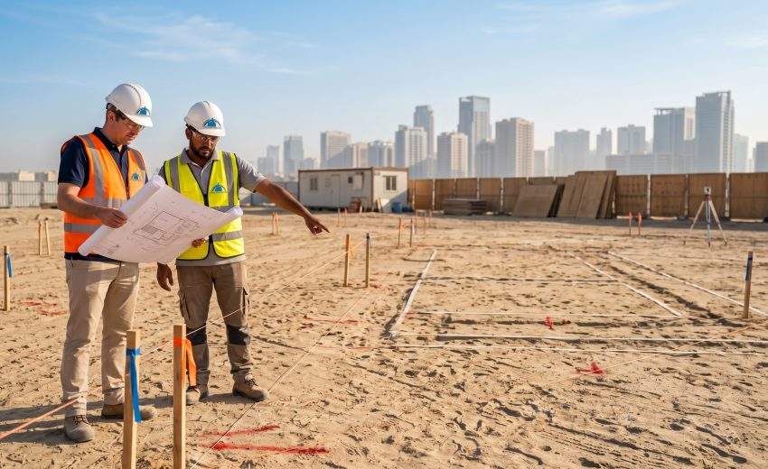 Dubai Construction Permits: Step-by-Step Approval Guide