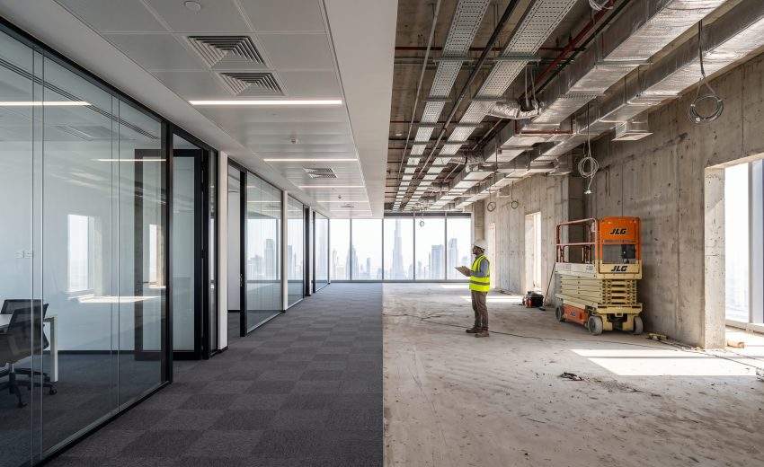 Interior Fit-Out Service Costs in Dubai | Guide 2026