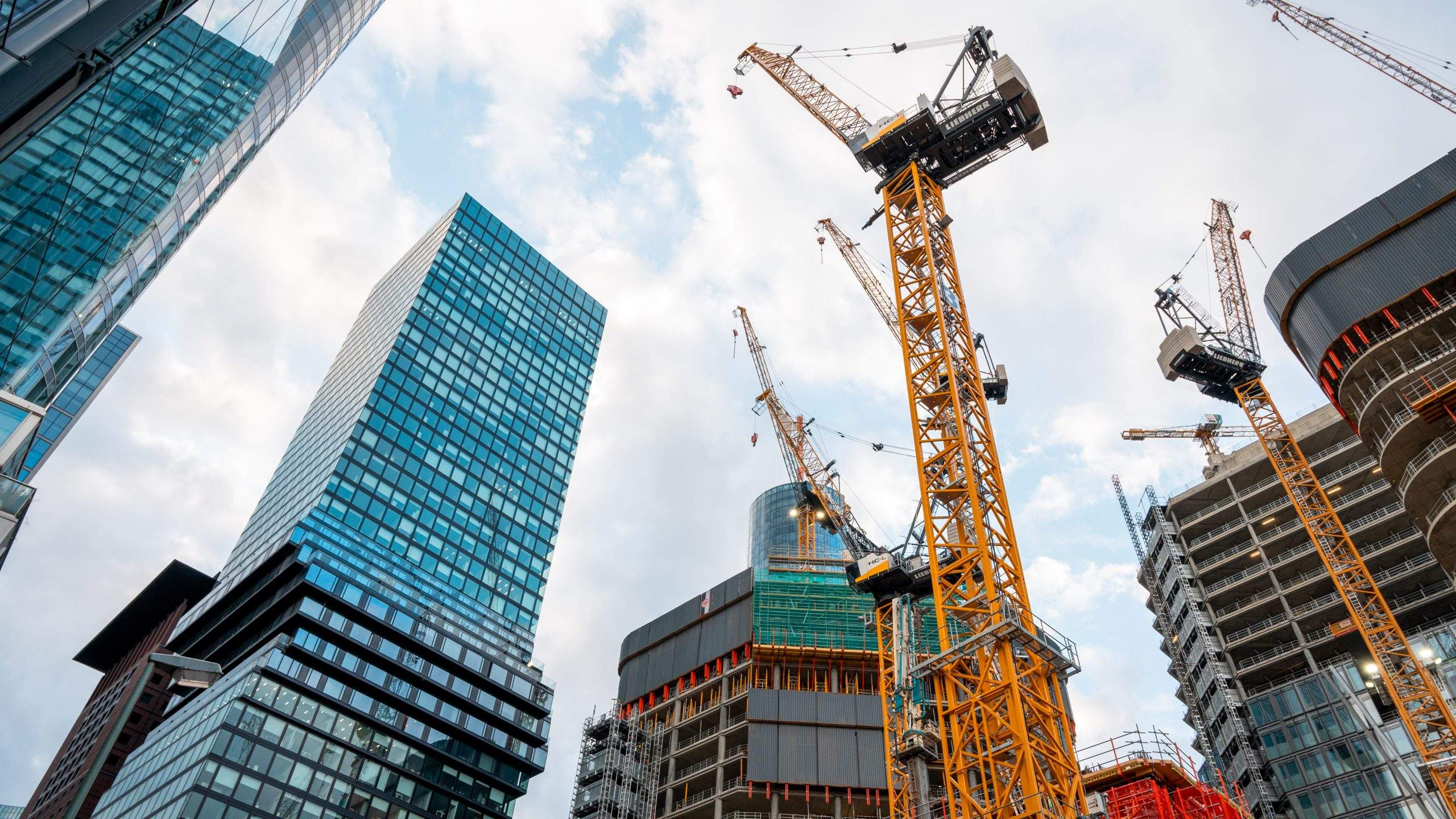 Construction Contracting Company